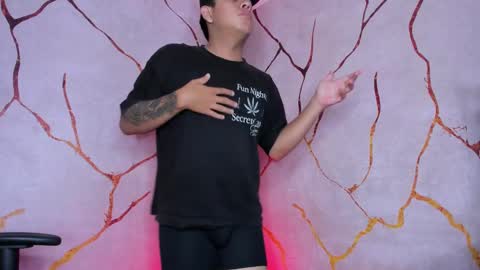 Jackson  online show from 12.31.24