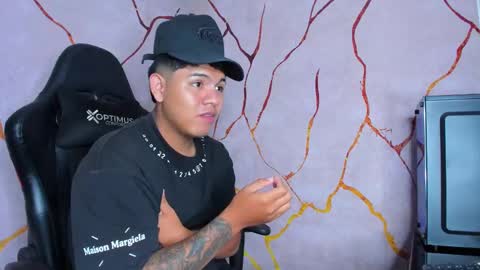 Jackson  online show from 01.03.25