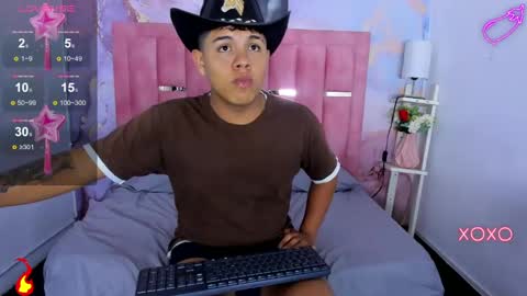 Jackson  online show from 02.23.25