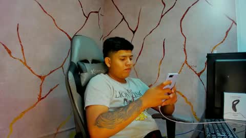 Jackson  online show from 02.25.25