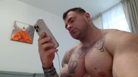 Jacky online show from 09.26.25