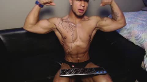 Snapshot of jacob_beckett chatting on 02.11.25 Jacob online show from 02.11.25