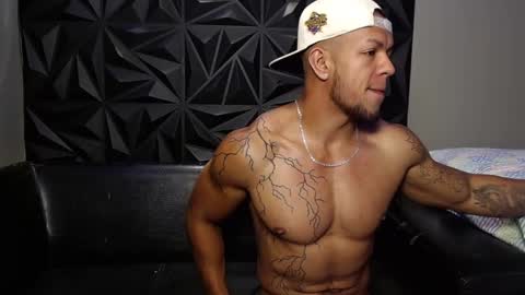 Snapshot of jacob_beckett chatting on 02.22.25 Jacob online show from 02.22.25