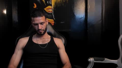 Snapshot of jacob_benelli chatting on 11.29.25 Jaco online show from 11.29.25