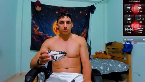 jacob black online show from 10.22.25