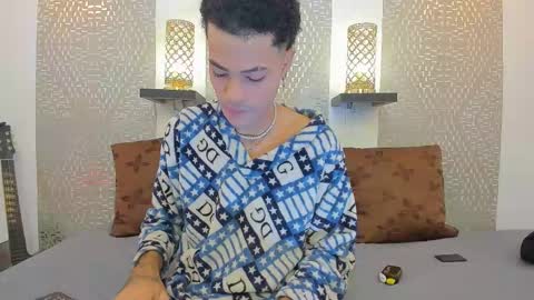 jacob_blackwell online show from 10.14.25