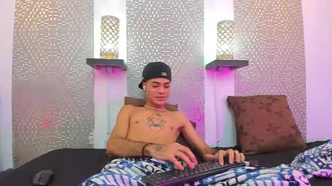 jacob_blackwell online show from 10.16.25