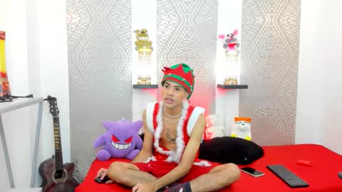 jacob_blackwell online show from 12.02.25