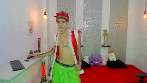 jacob_blackwell online show from 12.05.25