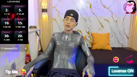 jacob_blackwell online show from 01.14.26