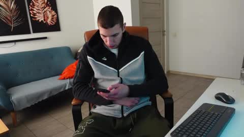 JACOB DEVON online show from 04.11.26