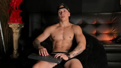 Snapshot of jacob_james01 chatting on 12.02.24 JACOB JAMES online show from 12.02.24