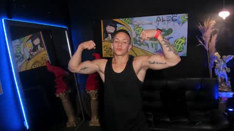 Snapshot of jacob_james01 chatting on 12.18.24 JACOB JAMES online show from 12.18.24