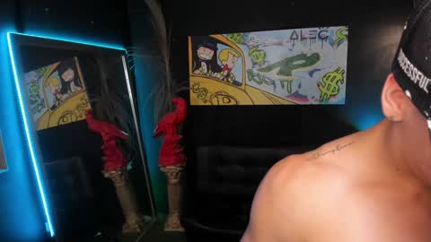 Snapshot of jacob_james01 chatting on 01.03.25 JACOB JAMES online show from 01.03.25