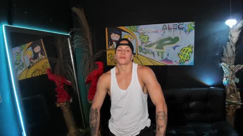 Snapshot of jacob_james01 chatting on 01.06.25 JACOB JAMES online show from 01.06.25