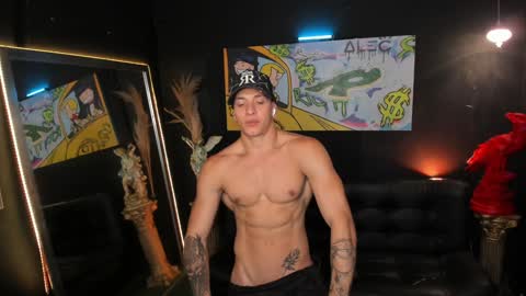 Snapshot of jacob_james01 chatting on 02.07.25 JACOB JAMES online show from 02.07.25