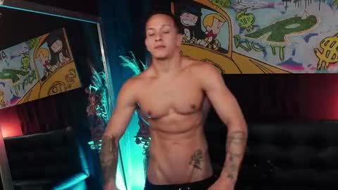 JACOB JAMES online show from 04.15.26