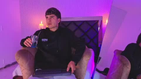 Snapshot of jacob_rosas chatting on 05.18.26 Jacob online show from 05.18.26