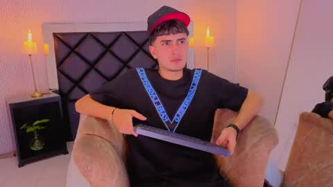 Snapshot of jacob_rosas chatting on 05.24.26 Jacob online show from 05.24.26
