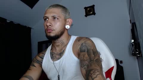 Michael Caicedo online show from 02.09.25