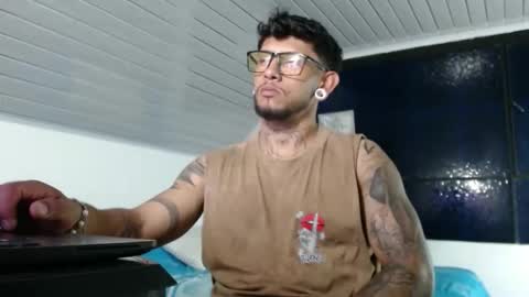 Michael Caicedo online show from 03.20.26