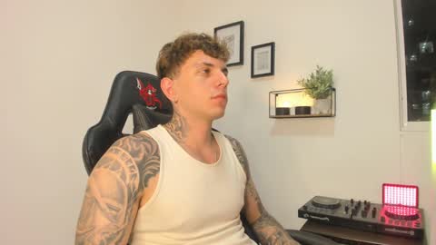 jacobb116 online show from 12.03.24