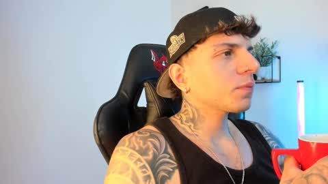 jacobb116 online show from 02.27.25