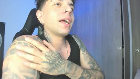 jacobb116 online show from 10.12.25