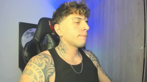 jacobb116 online show from 10.15.25