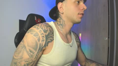 jacobb116 online show from 10.18.25