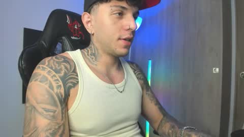 jacobb116 online show from 10.19.25