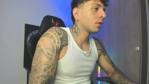 jacobb116 online show from 10.22.25