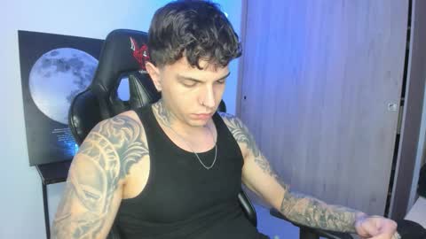 jacobb116 online show from 11.22.25