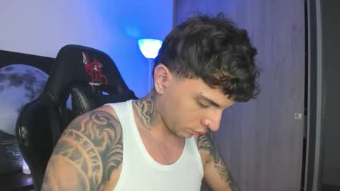 jacobb116 online show from 11.23.25