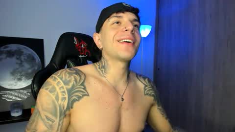 Snapshot of jacobb116 chatting on 01.17.26 jacobb116 online show from 01.17.26