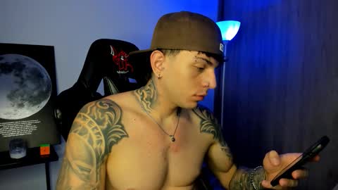 Snapshot of jacobb116 chatting on 01.19.26 jacobb116 online show from 01.19.26