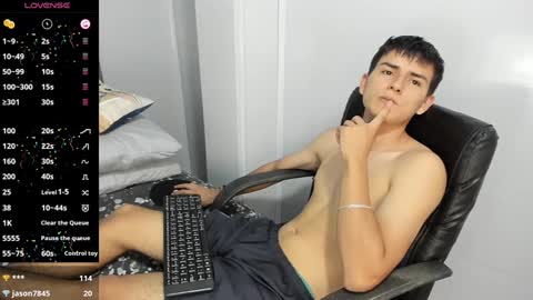 Snapshot of jacobb_lee chatting on 12.17.24 Jacob Lee online show from 12.17.24