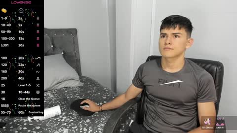 Snapshot of jacobb_lee chatting on 12.29.24 Jacob Lee online show from 12.29.24