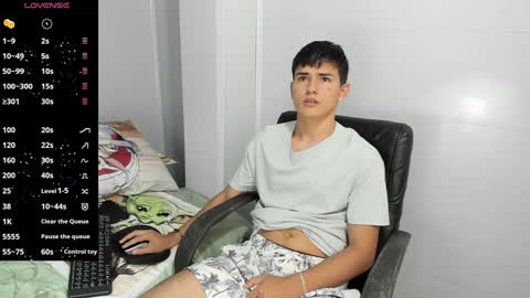 Snapshot of jacobb_lee chatting on 01.18.25 Jacob Lee online show from 01.18.25