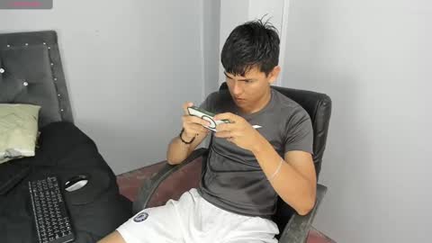 Snapshot of jacobb_lee chatting on 03.06.25 Jacob Lee online show from 03.06.25