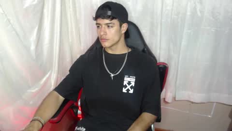 Jacobbakerr online show from 12.03.25