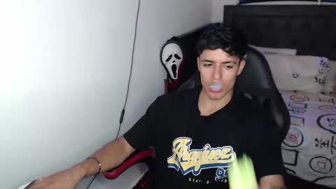 Jacobbakerr online show from 03.12.26