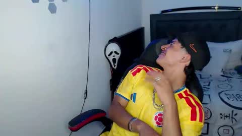 Jacobbakerr online show from 04.08.26