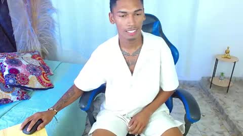 Snapshot of jacobcum18 chatting on 05.16.26 jacobcum18 online show from 05.16.26