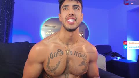 JACOB online show from 03.10.25