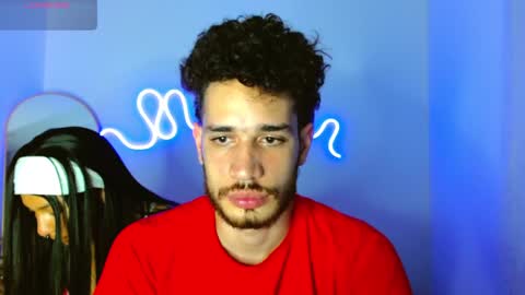 Snapshot of jacobmurphy2103 chatting on 02.01.25 JACOB ROBIN online show from 02.01.25