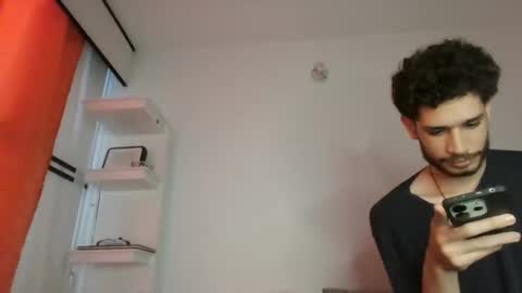 Snapshot of jacobmurphy2103 chatting on 10.09.25 JACOB ROBIN online show from 10.09.25