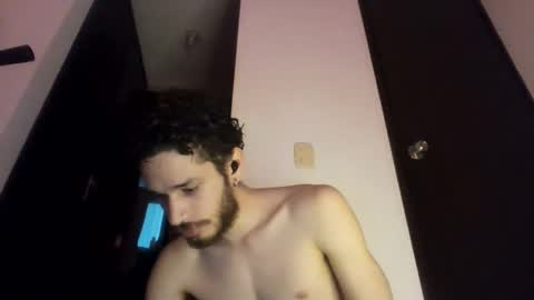 Snapshot of jacobmurphy2103 chatting on 11.21.25 JACOB ROBIN online show from 11.21.25