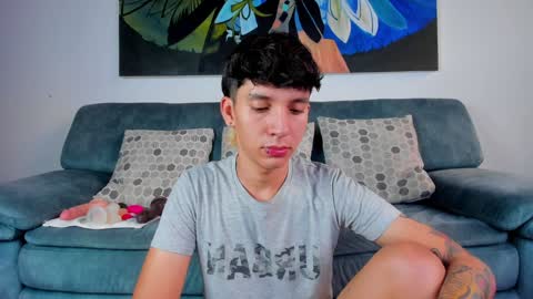 Snapshot of jacobo__parker21 chatting on 12.22.24 jacobo parker online show from 12.22.24