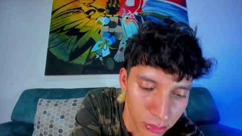 Snapshot of jacobo__parker21 chatting on 12.25.24 jacobo parker online show from 12.25.24